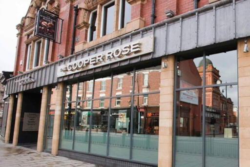 The Cooper Rose